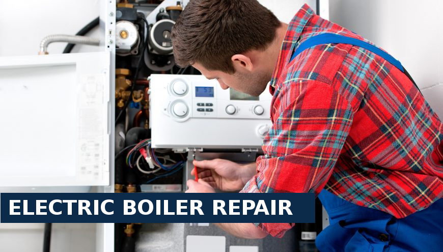 Electric boiler repair Esher